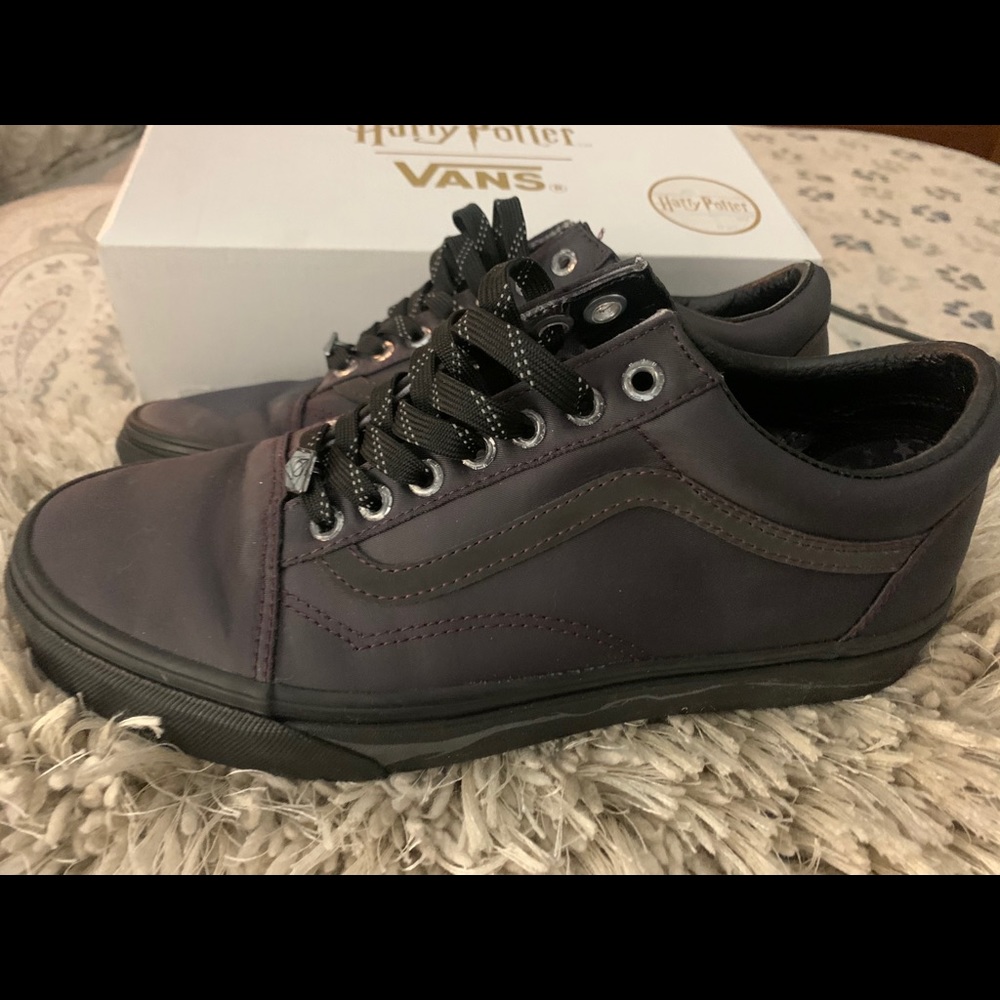 Harry Potter Vans